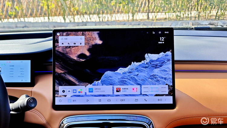 不吹不黑,实拍实测,博越L和哈弗H6L的核心差异全在这