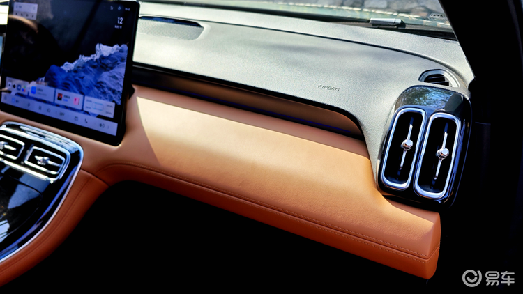 不吹不黑,实拍实测,博越L和哈弗H6L的核心差异全在这