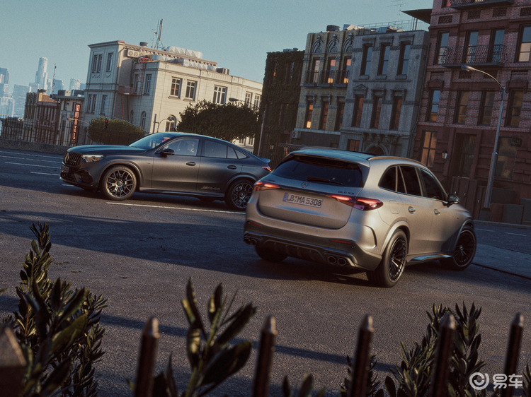 【锐速递】六缸升级回归——梅赛德斯AMG GLC53亮相