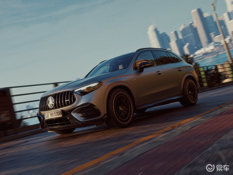 【锐速递】六缸升级回归——梅赛德斯AMG GLC53亮相