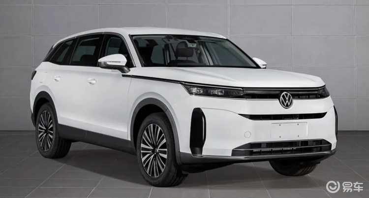 新款大众揽巡一季度上市：能打动家庭用户吗？