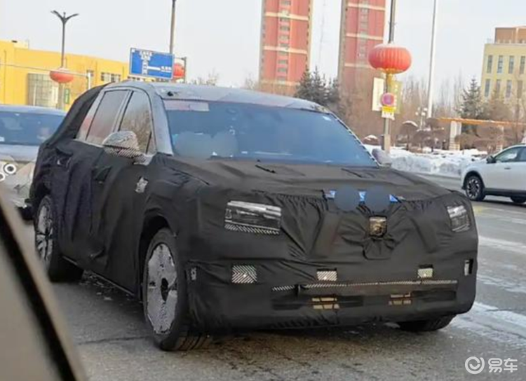 乐道L80上市前瞻：大五座纯电能降维打击谁？