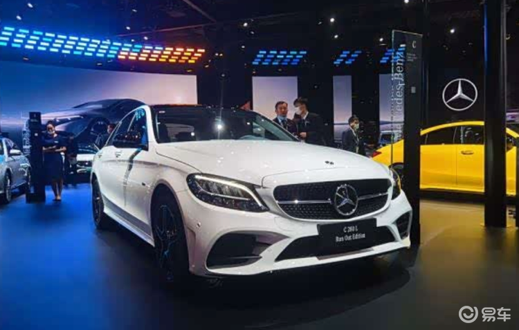奔驰2月下调指导价：能稳住市场吗？