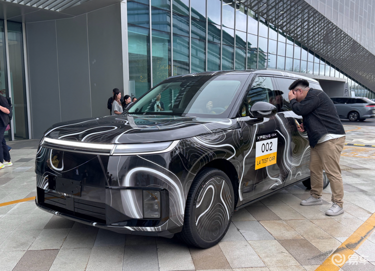 小鹏二代VLA发布,新款X9上市!能走出销量泥潭吗?