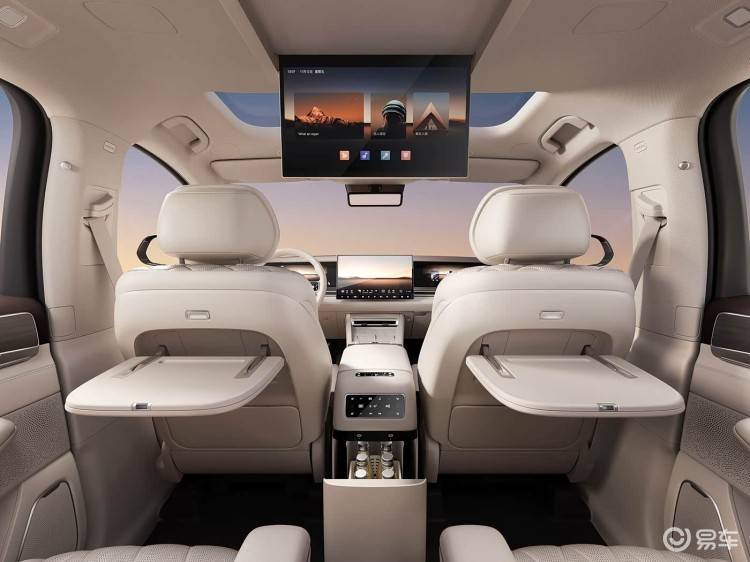 比亚迪入局！全尺寸绿牌SUV官图发布