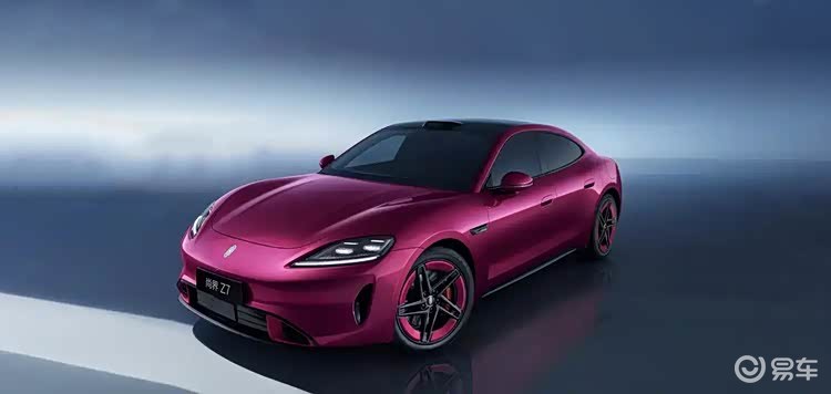 猎装版终于来了！尚界Z7能打过小米SU7吗？