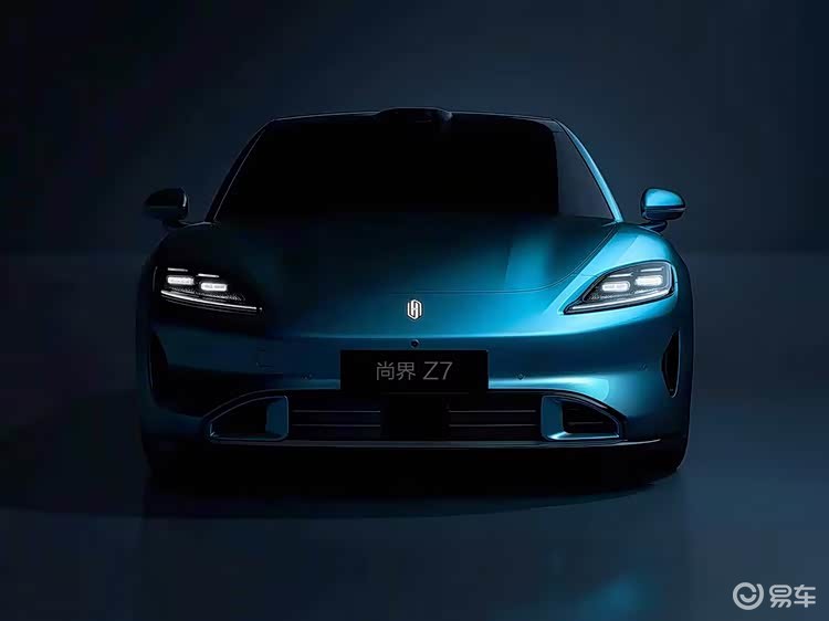 猎装版终于来了！尚界Z7能打过小米SU7吗？