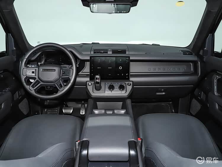 2026款路虎卫士上市 售价68.99万起