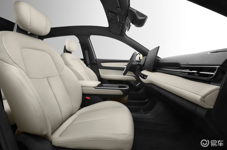 2026 款悦意 03 正式上市 7.98 万起售