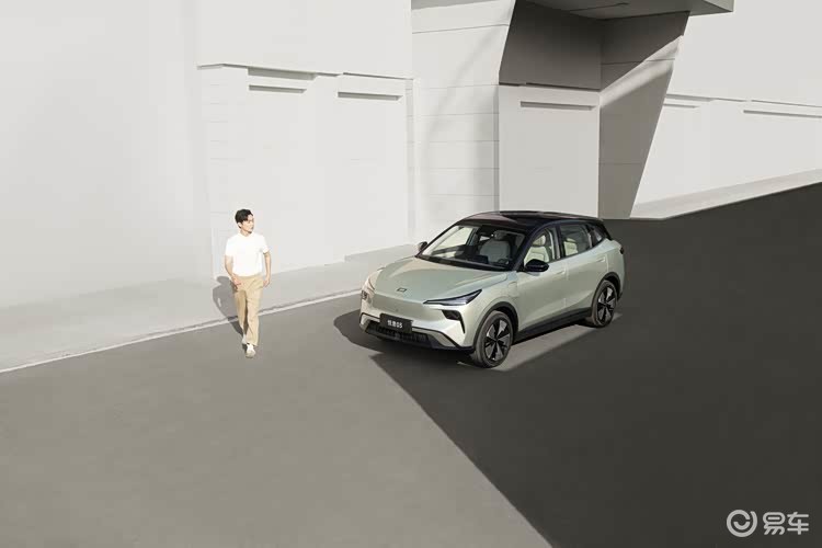 7.98万元起，悦意03携20项升级与终身质保挚爱上市