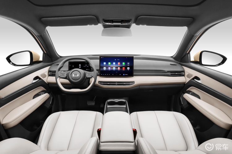 2026 款悦意 03 正式上市 7.98 万起售