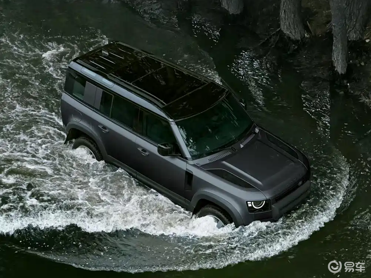 2026款路虎卫士上市 售价68.99万起