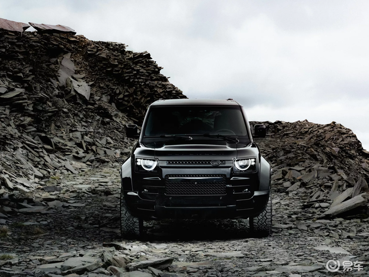 2026款路虎卫士上市 售价68.99万起