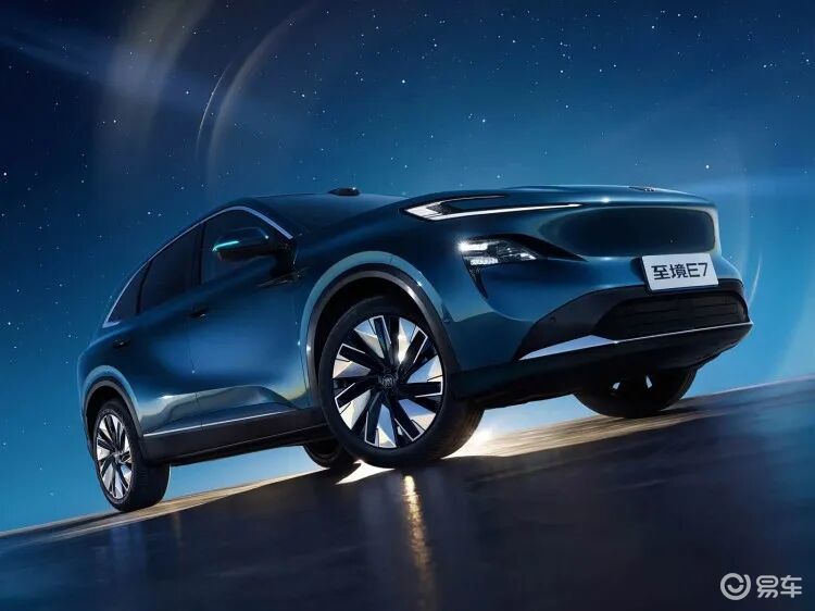 别克出品！合资混动SUV又来一个能打的