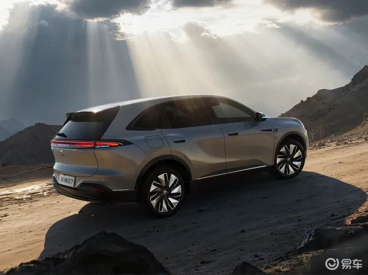 别克出品！合资混动SUV又来一个能打的