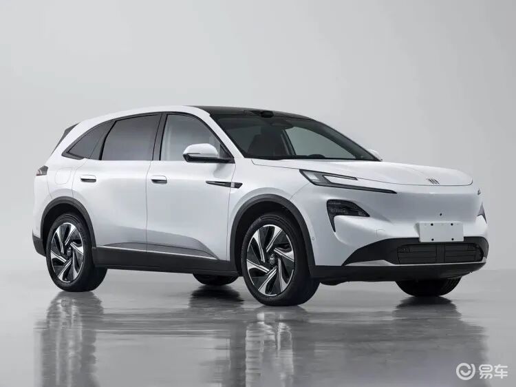 别克出品！合资混动SUV又来一个能打的