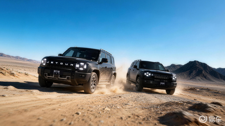 捷途双车骏马版上市！外观更帅、配置微调，性价比直接拉满