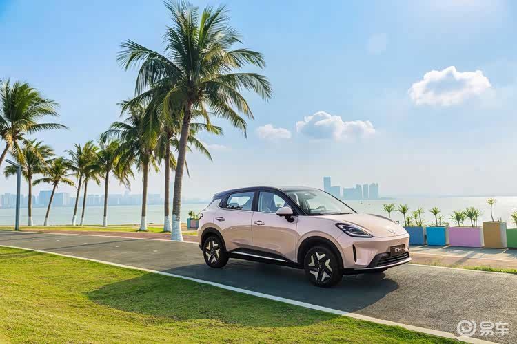 更新A0级续航天花板，缤果S这次给的强度有点高