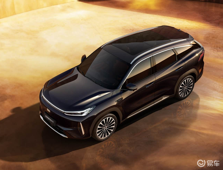 别急着买宋Pro！吉利“杀手锏”银河M7来了