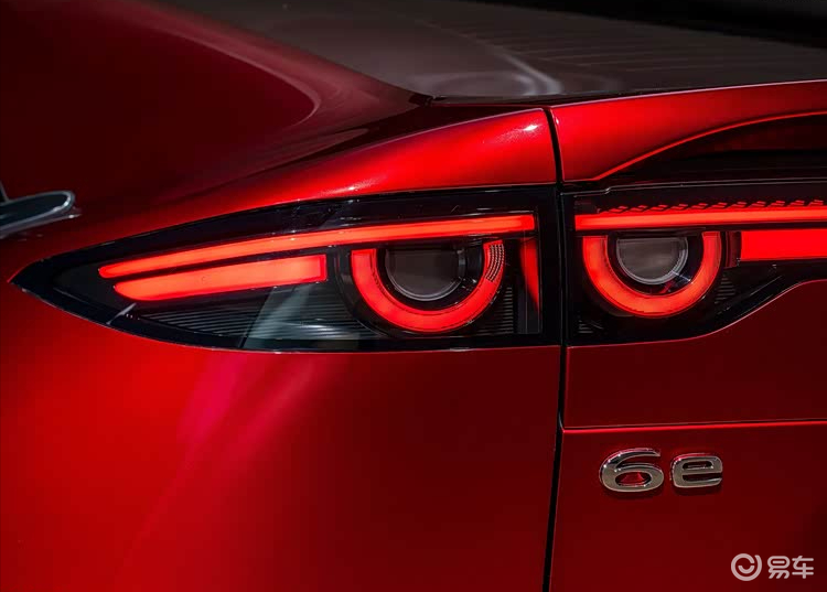 全新马自达6e在泰国亮相，马力245PS，续航654KM