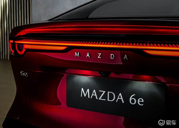 全新马自达6e在泰国亮相，马力245PS，续航654KM