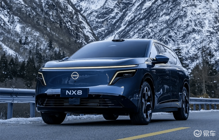 合资新能源的破局者 日产NX8能否撬动20万级增量市场？