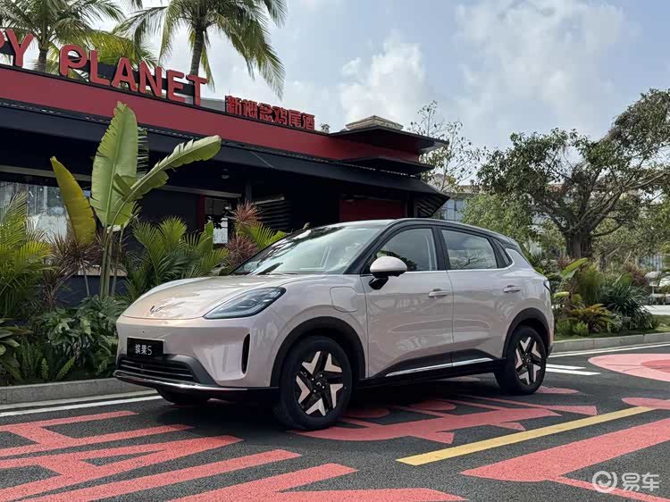 A0级纯电标杆再上新，试驾缤果S 525km旗舰款