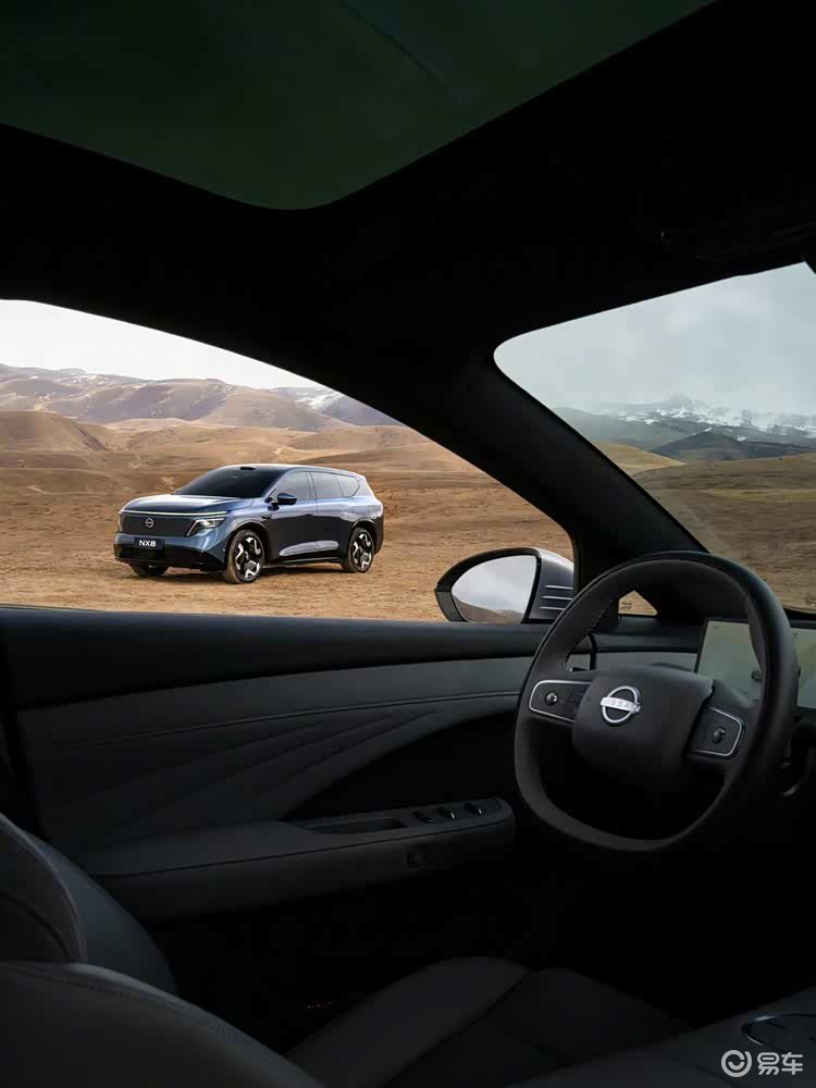 NX8开启预售,东风日产把“技术”落在了“家庭”上