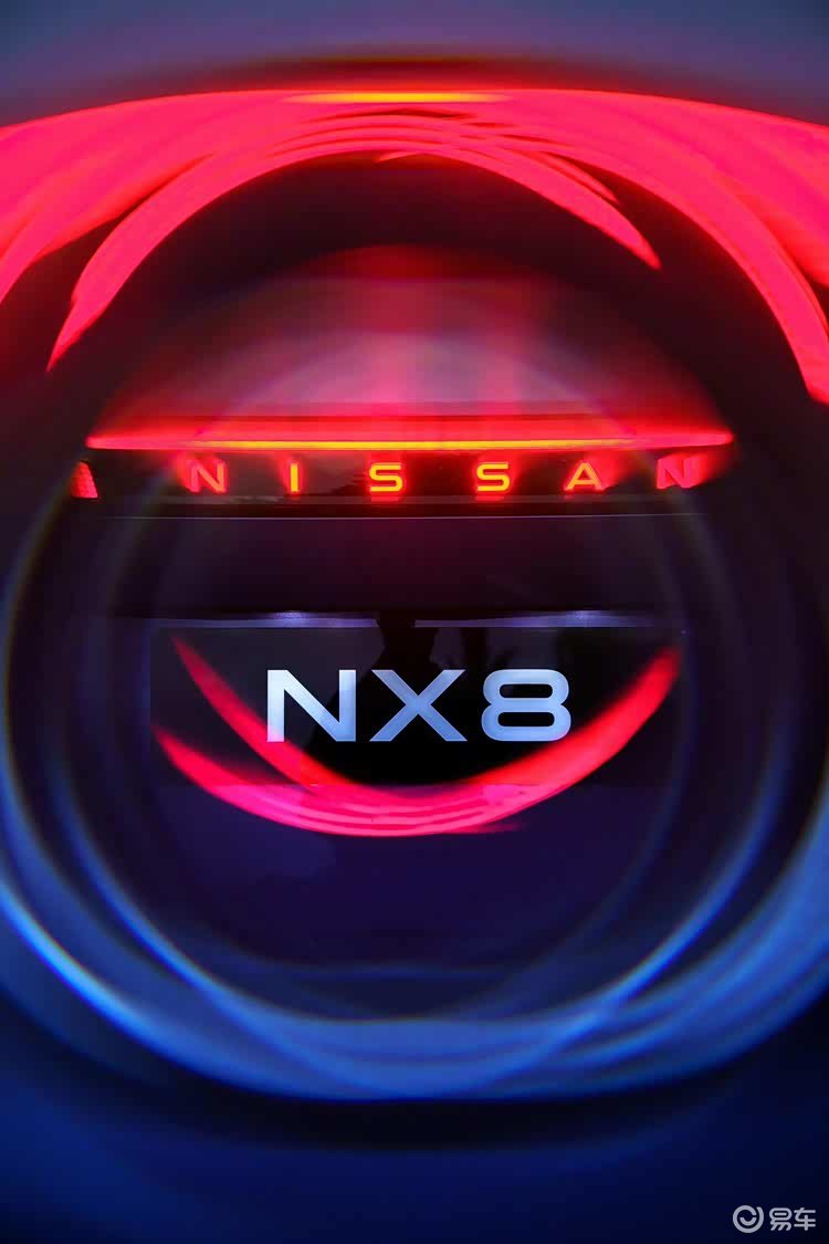NX8开启预售,东风日产把“技术”落在了“家庭”上
