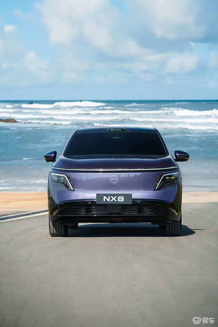 NX8开启预售,东风日产把“技术”落在了“家庭”上