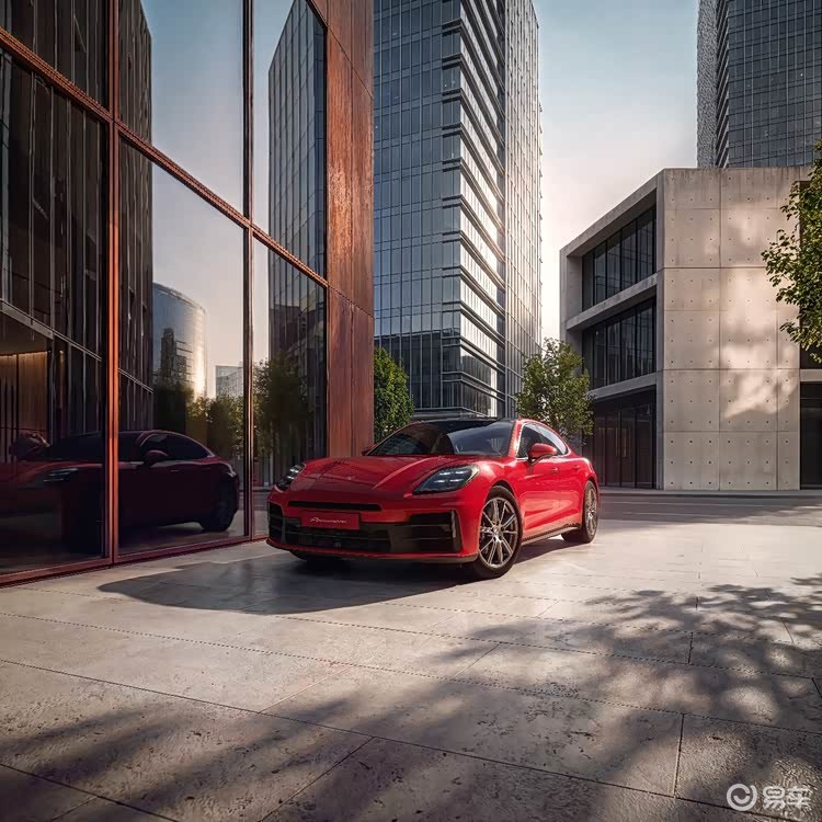 在中国为中国！保时捷Panamera尽享版预售99.8万