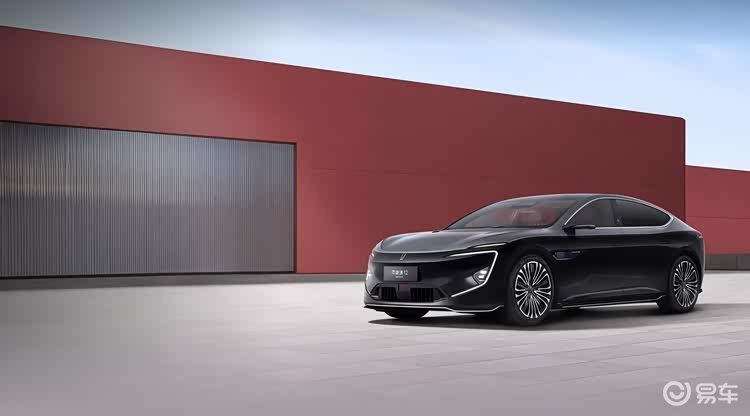 新阿维塔12开启预售:29.99万起,旗舰轿车再破局