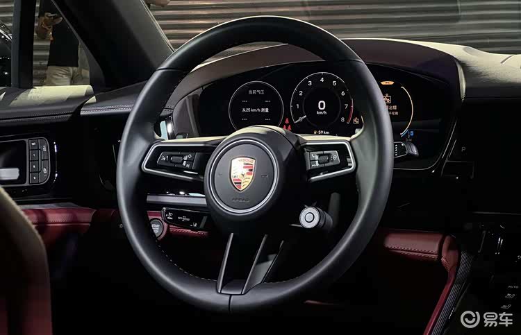 保时捷Panamera尽享版正式预售