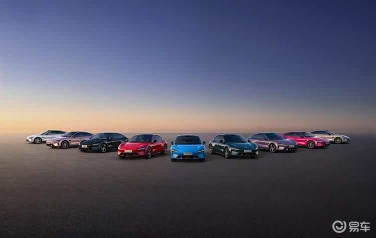 小米新一代SU7正式上市,售价21.99万-30.39万