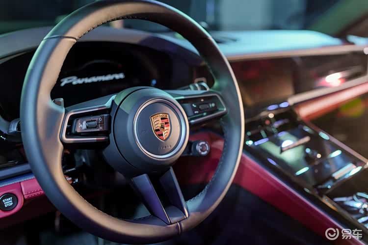 新款 Panamera尽享版启动预售,纯粹驾趣尽在其中