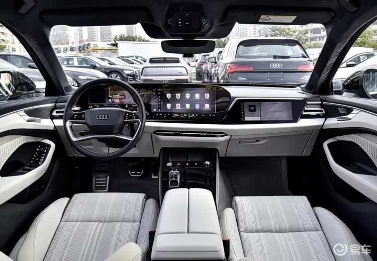 全新奥迪A6L开启预售,预售价区间32.3-43.6万元