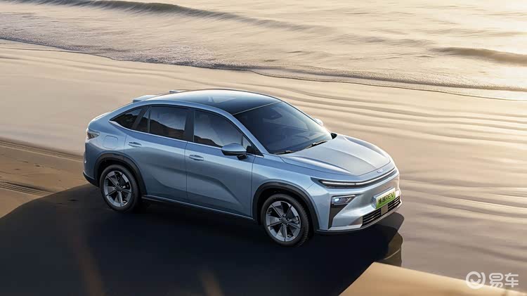 博越REV上市10.79万起，375km纯电续航