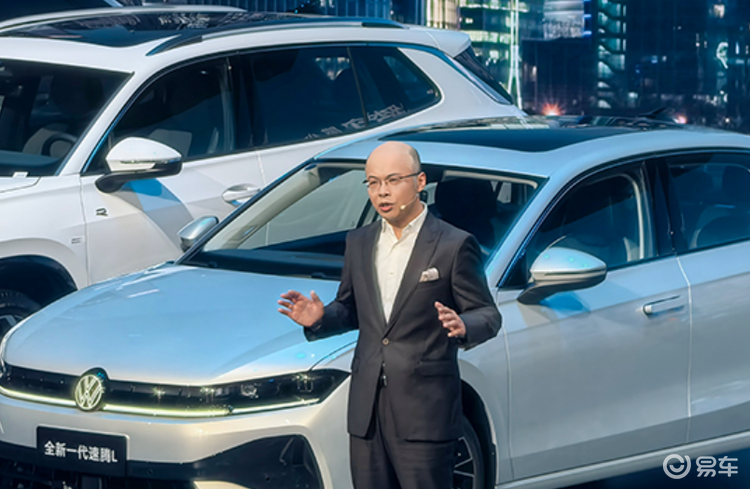 一汽-大众五车齐发：是王胜利的绝地反击还是最后倔强？