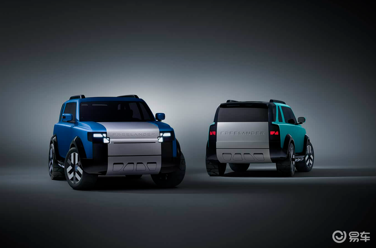 神行者“复活”首车曝光,路虎电动化竟要依靠奇瑞和华为?