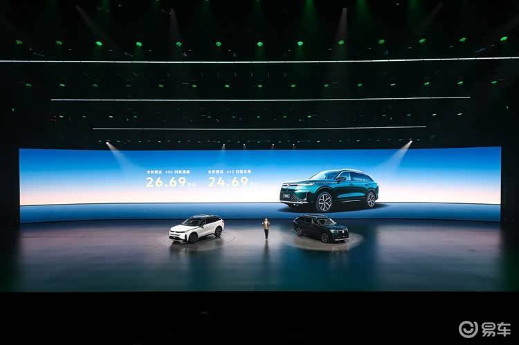 全新揽巡24.69万起！燃油大五座 SUV 无短板之选？