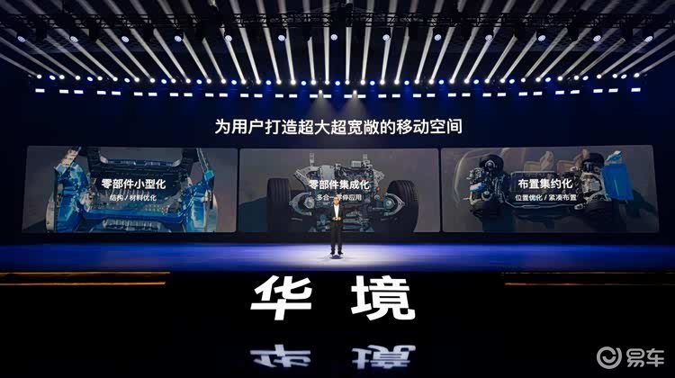 华境S全系标配华为乾崑，这车真能打吗？