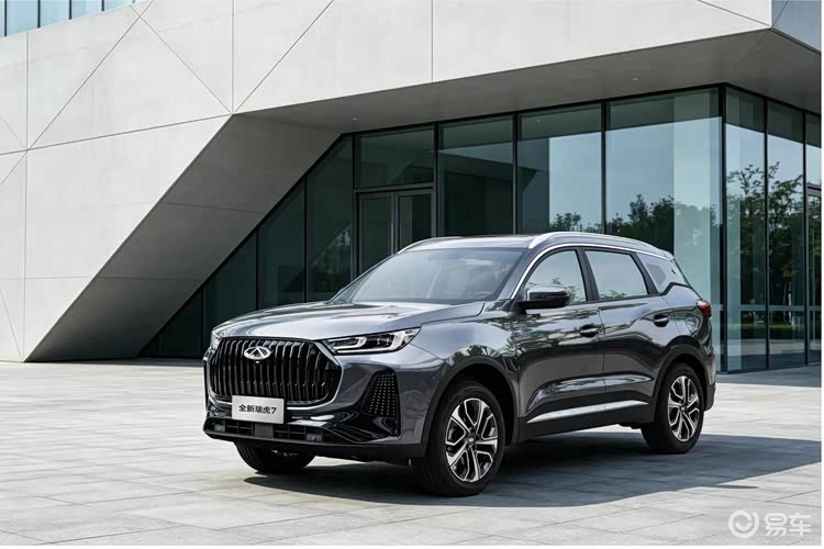 “全球课代表”瑞虎:三款新车齐发,不玩虚的