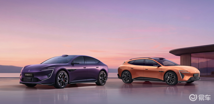 长安、华为、宁德时代联合赋能，铸就50万内最强轿车组合