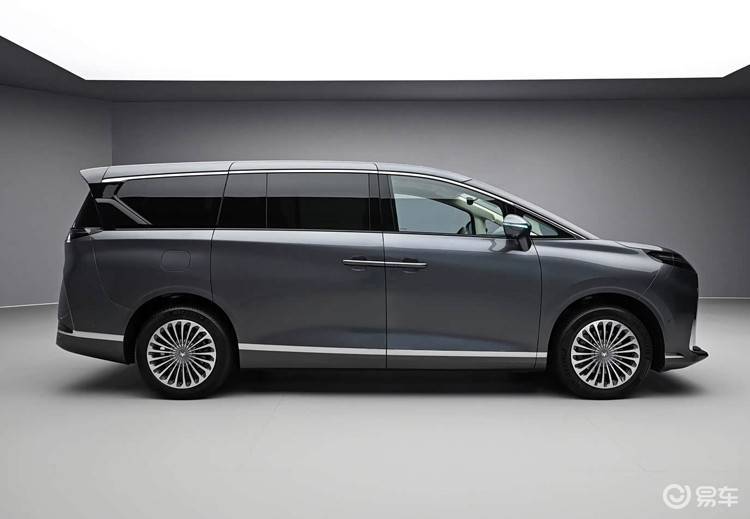 实车亮相!极狐问道V9终于来了