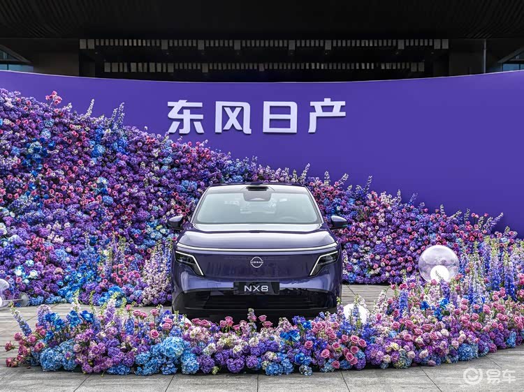 日产NX8车型全解析