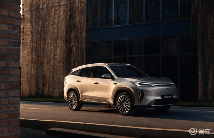 13.98万元起 吉利银河M7开启全球预售