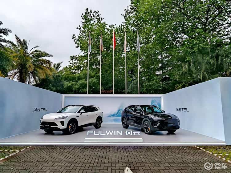 风云T9L—颜值破局，凭产品力能否站稳中型SUV赛道？