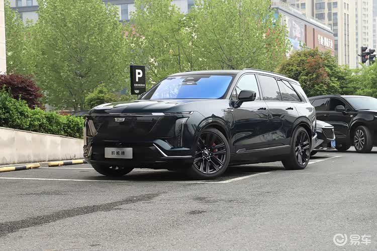 最大续航642km,凯迪拉克凯威德实车到店,卖多少合适?