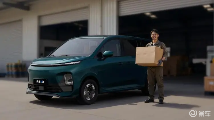 2026车圈“大车扎堆”上新，越来越像商用车？