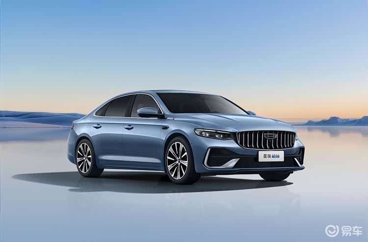 10.77万起！吉利中国星i‑HEV智擎混动双车开启预售